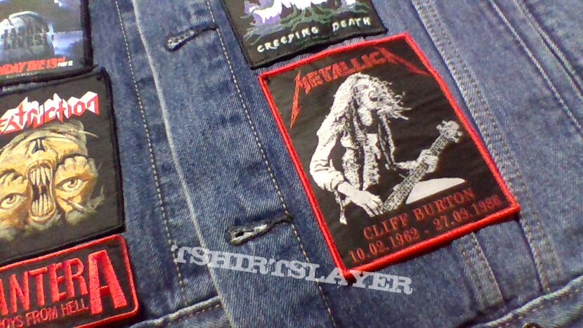 Metallica the update to the holy wars gear 