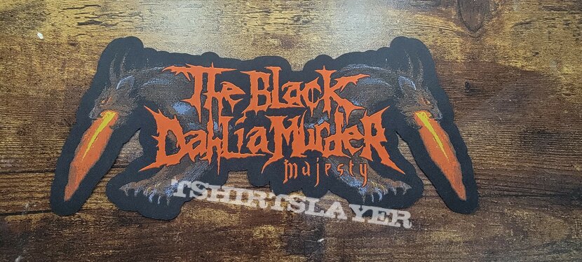The Black Dahlia Murder Majesty 