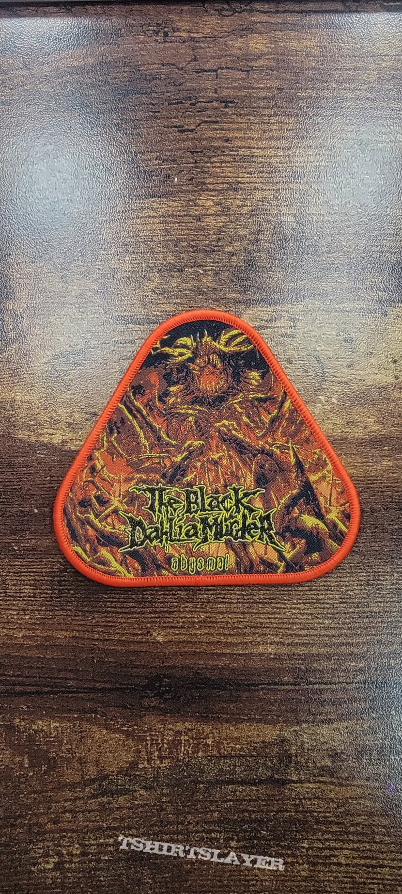 The Black Dahlia Murder Abysmal 