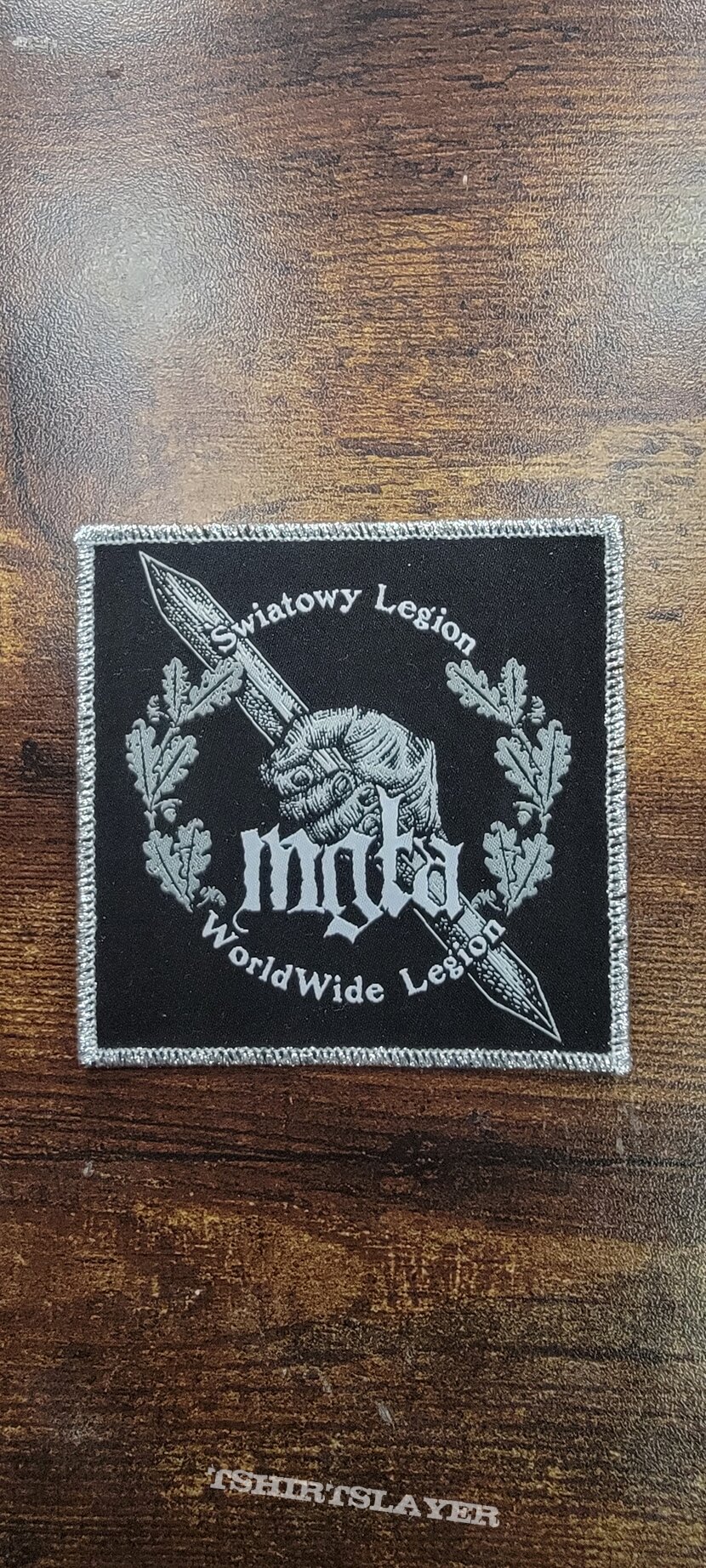 Mgła Światowy Legion