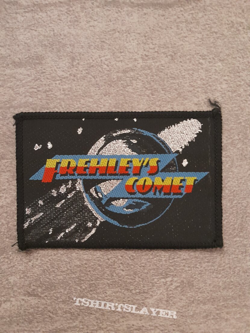 Frehley&#039;s Comet patch