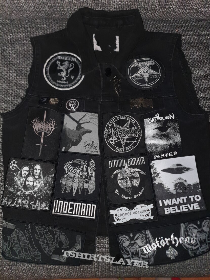 Behemoth vest