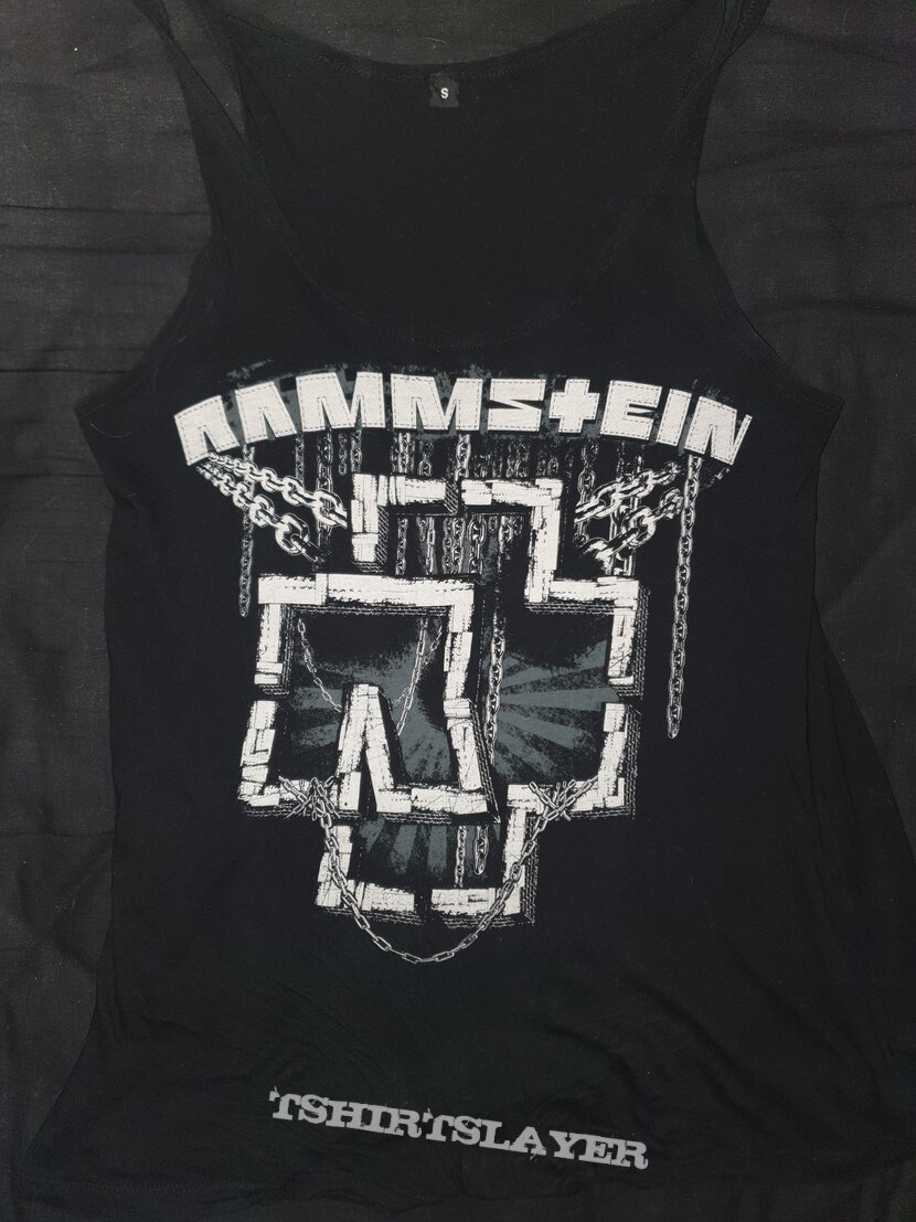 Rammstein In Ketten Tank