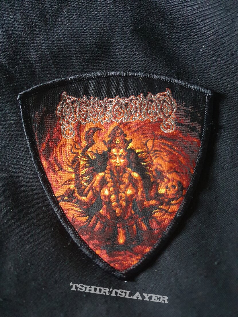 Dissection Maha Kali Patch