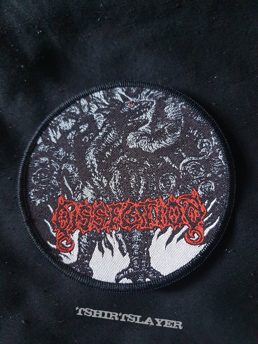 Dissection Patch