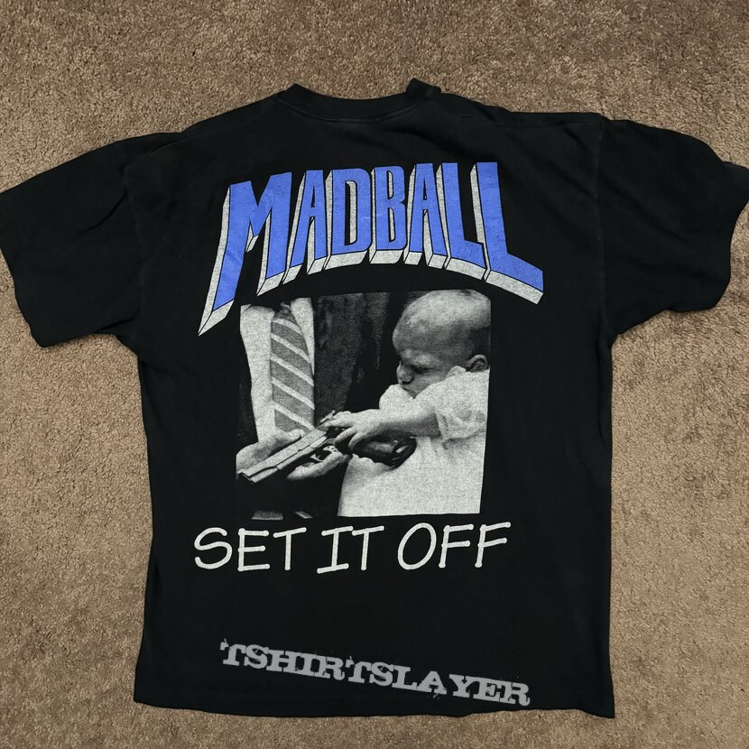 Madball ‘Set it Off’ T-shirt