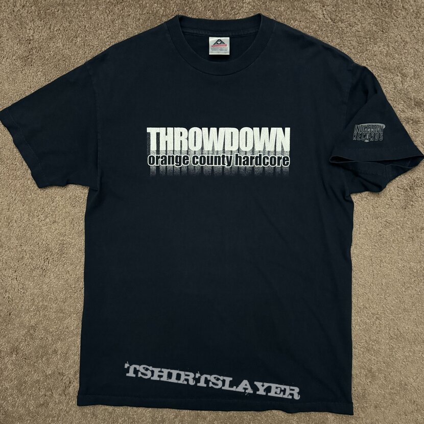 Throwdown ‘Family’ T-shirt