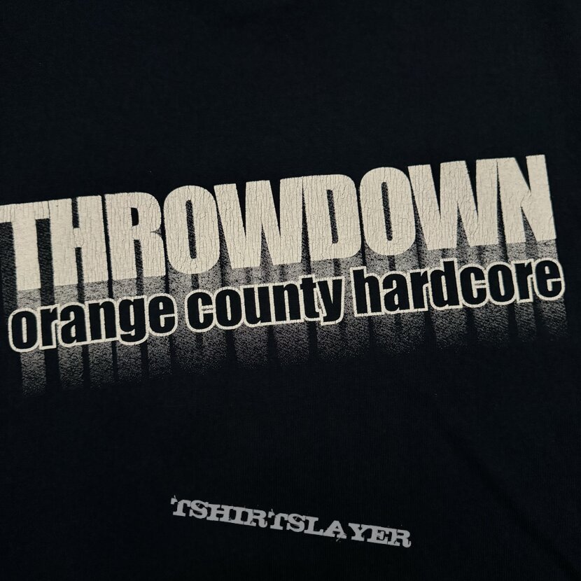 Throwdown ‘Family’ T-shirt