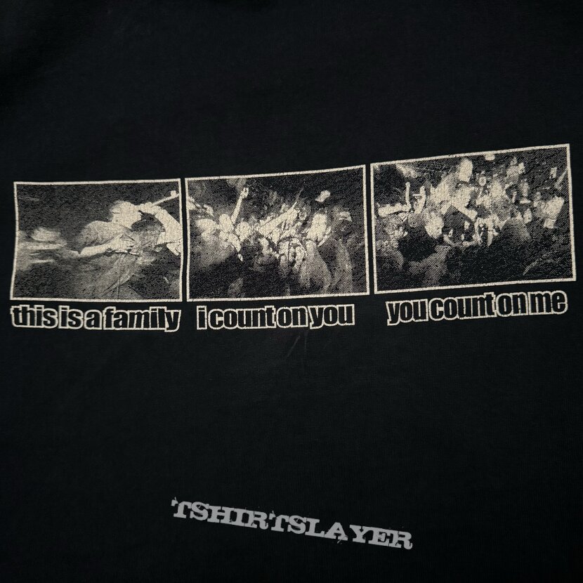 Throwdown ‘Family’ T-shirt