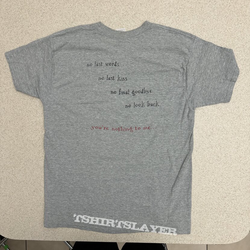 From Autumn To Ashes ‘Short Stories’ T-shirt