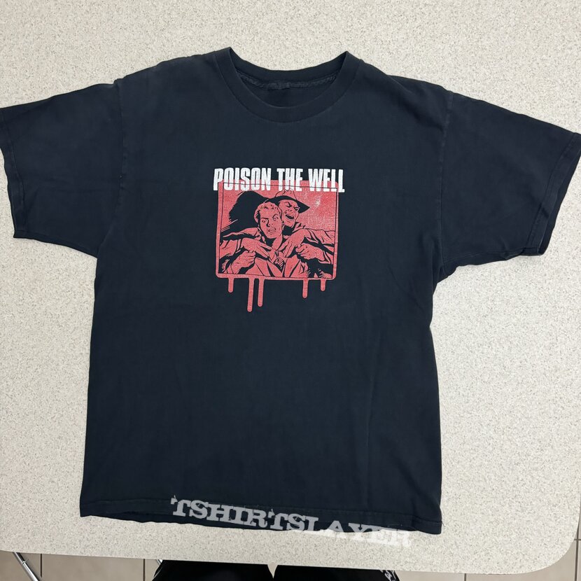 Poison The Well t-shirt