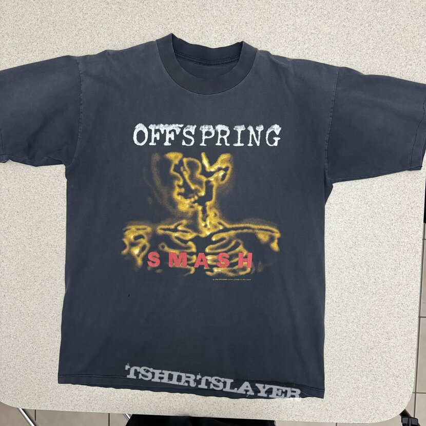 The Offspring ‘Smash’ T-shirt