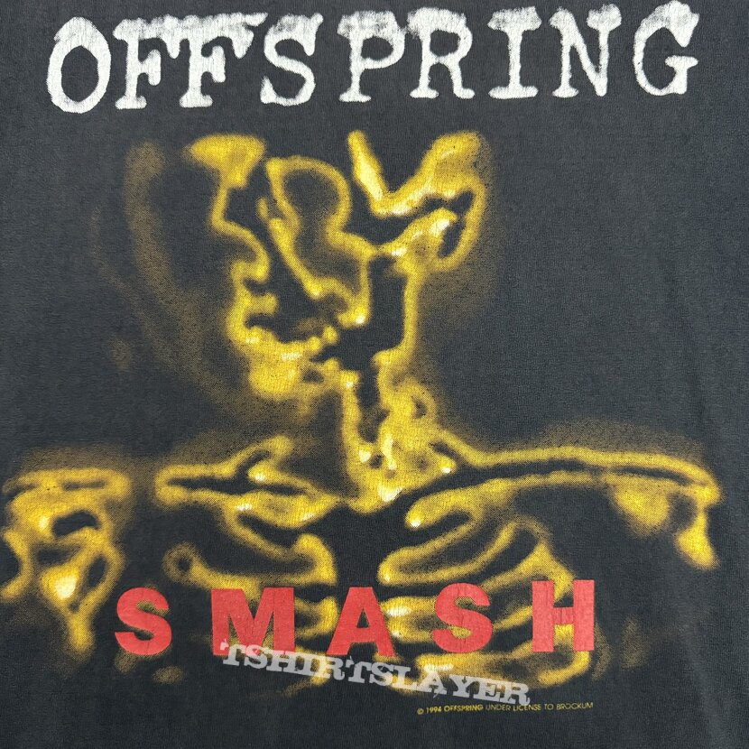 The Offspring ‘Smash’ T-shirt