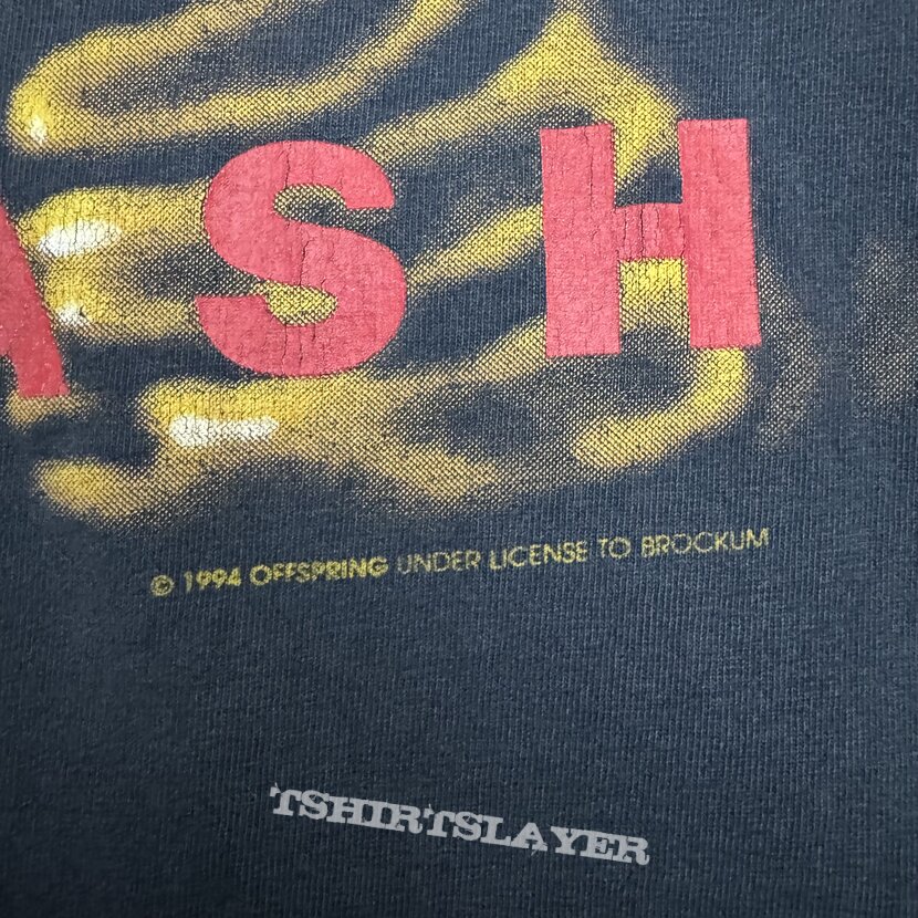 The Offspring ‘Smash’ T-shirt