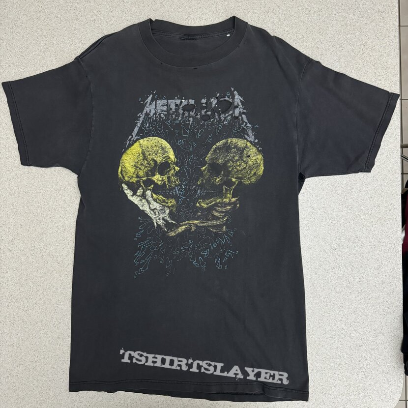 Metallica ‘Sad but True’ T-shirt Metallica ‘Sad but True’ T-shirt