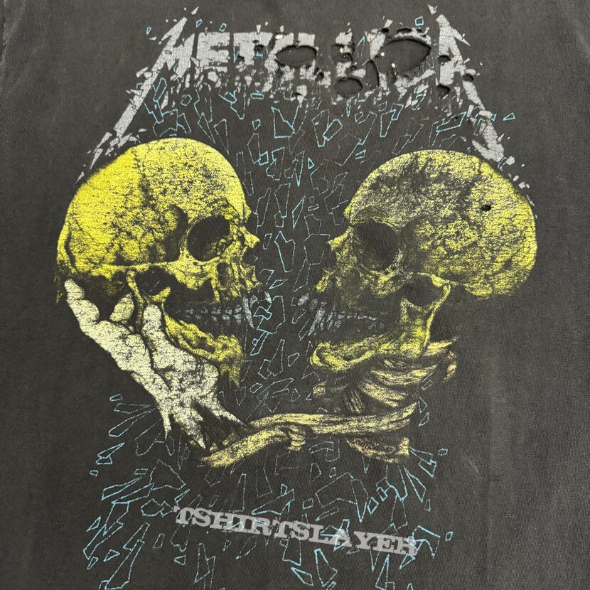 Metallica ‘Sad but True’ T-shirt Metallica ‘Sad but True’ T-shirt