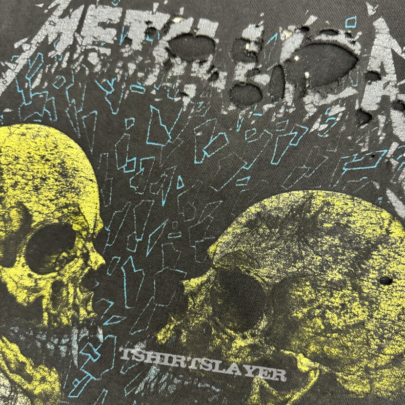 Metallica ‘Sad but True’ T-shirt Metallica ‘Sad but True’ T-shirt