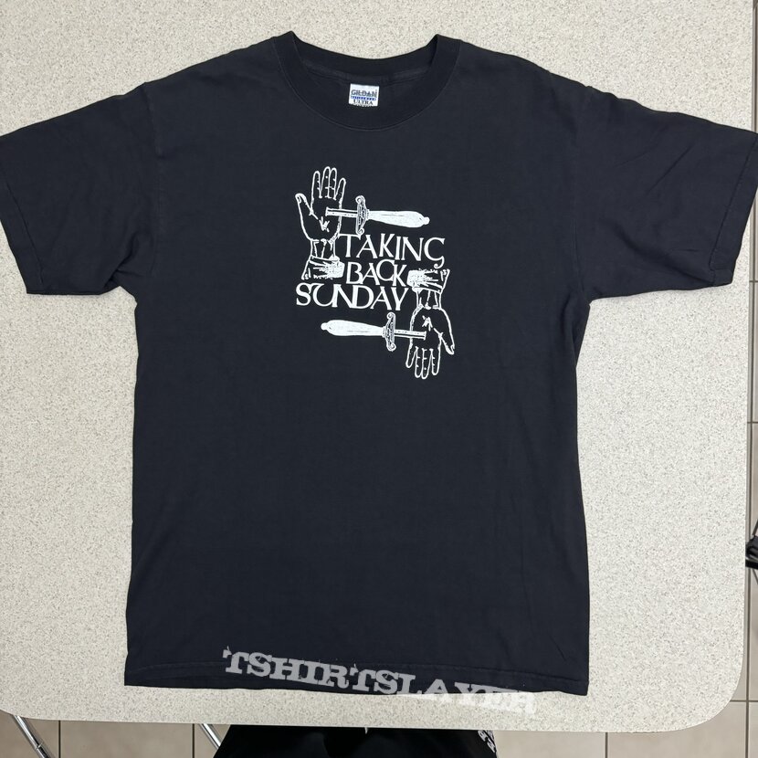 Taking Back Sunday ‘Knives’ T-shirt