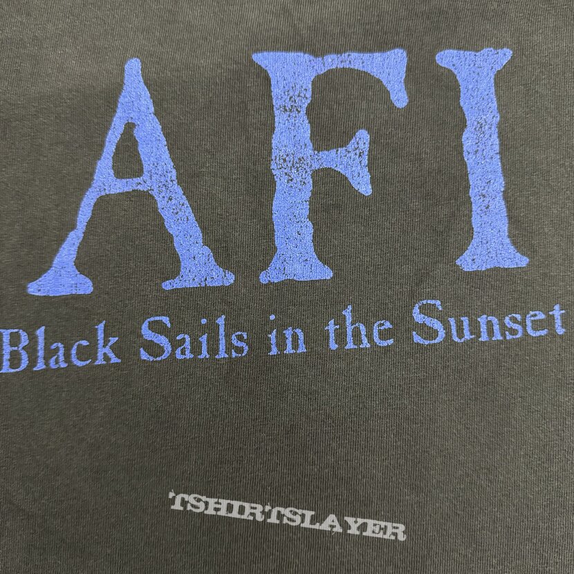 AFI ‘Black Sails’ T-shirt