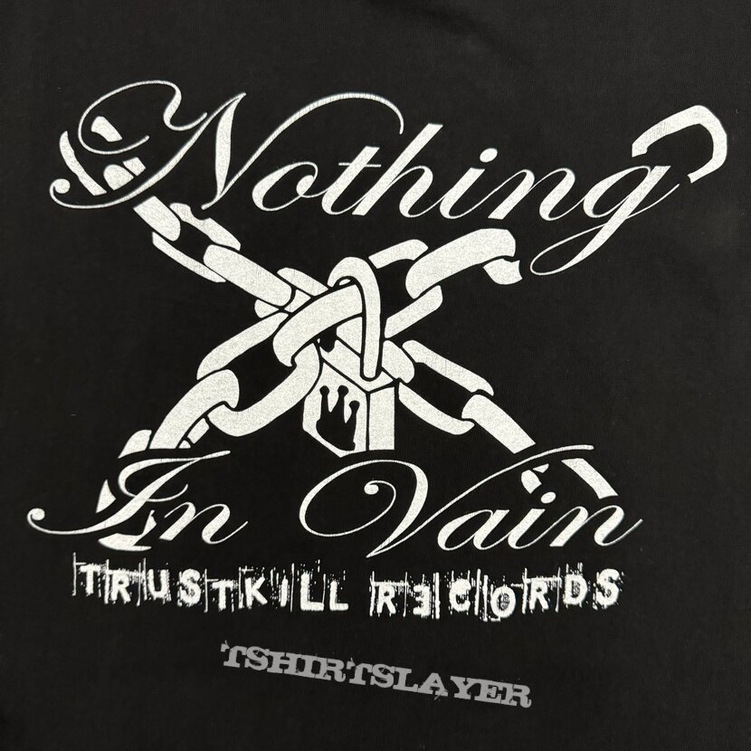 Most Precious Blood ‘Nothing in Vain’ T-shirt