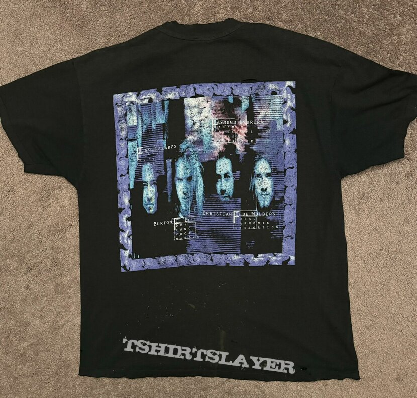 Fear Factory "Demanufactured" T-shirt Fear Factory "Demanufactured" T-shirt