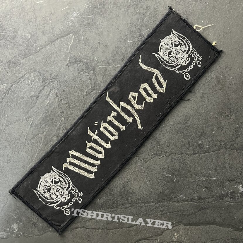 Motörhead Patch 