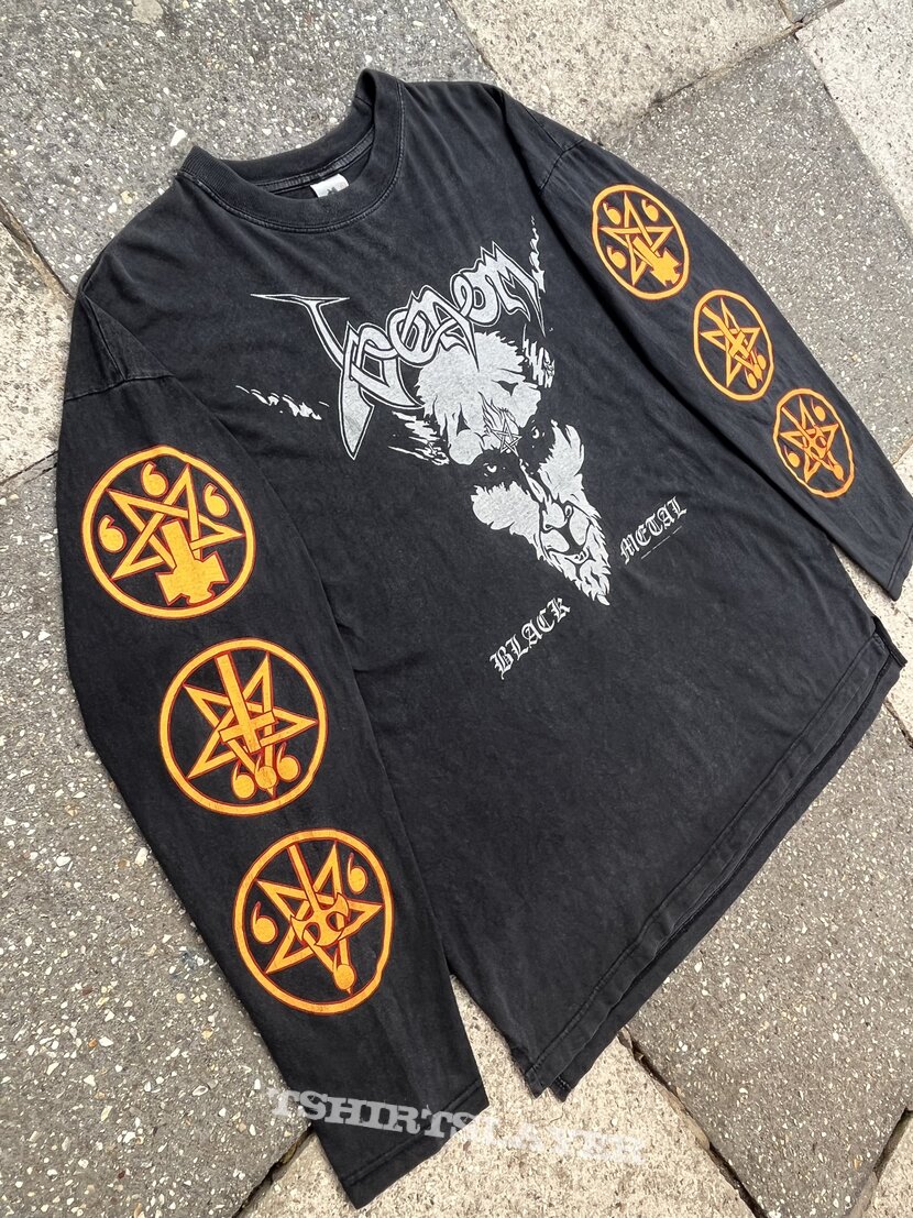 Venom Long sleeve 90’s 