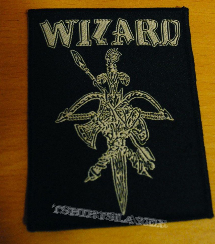 Wizard patch for Jeffrey Vergeer