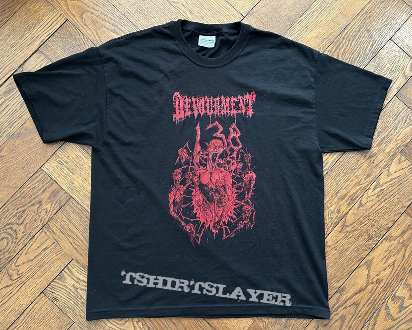 Devourment - Self-Disembowelment