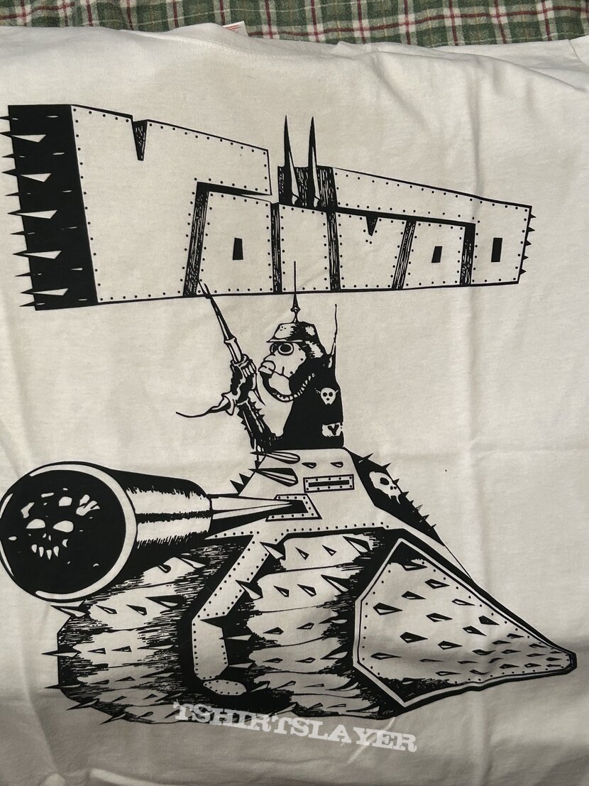 Voivod tshirt Voivod tshirt