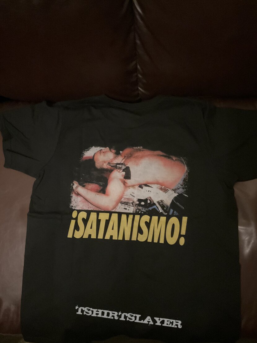 Brujeria Machetazos TS