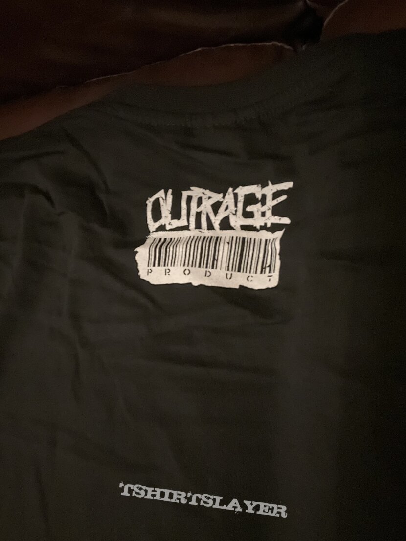 Outrage Product EP