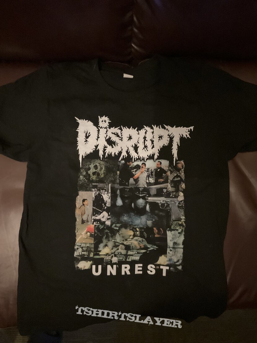 Disrupt Unrest TS