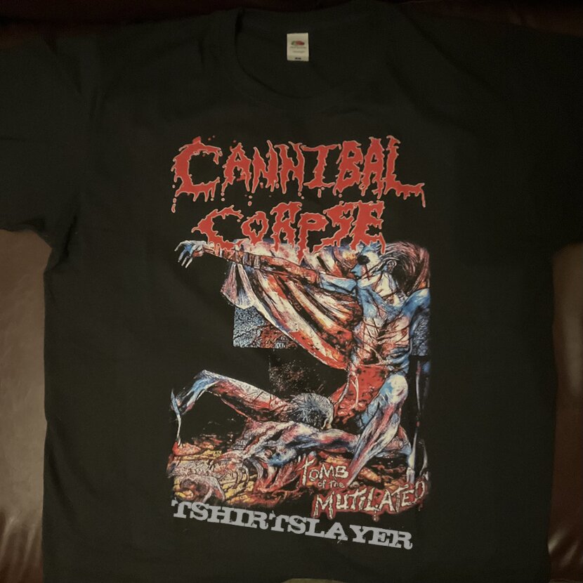 Cannibal corpse Tomb of the mutilated