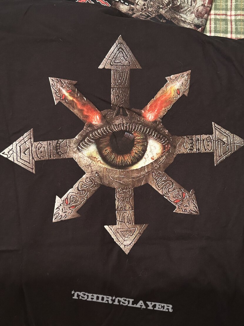 Bolt Thrower The IV Crusade tshirt