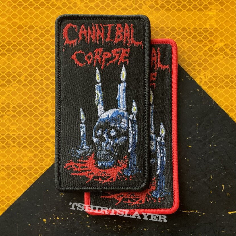 Cannibal Corpse patch