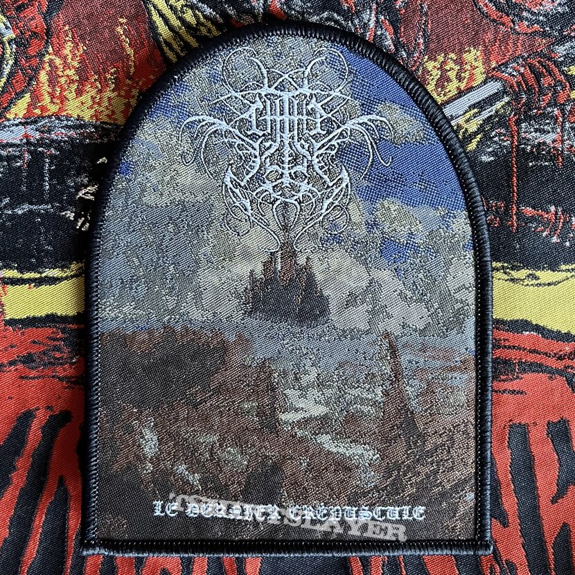 Chthe&#039;ilist Official woven patch 