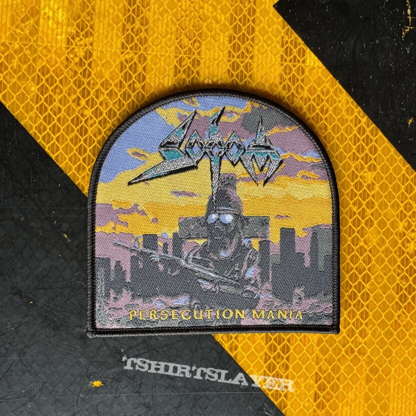 Sodom Persecution Mania patch