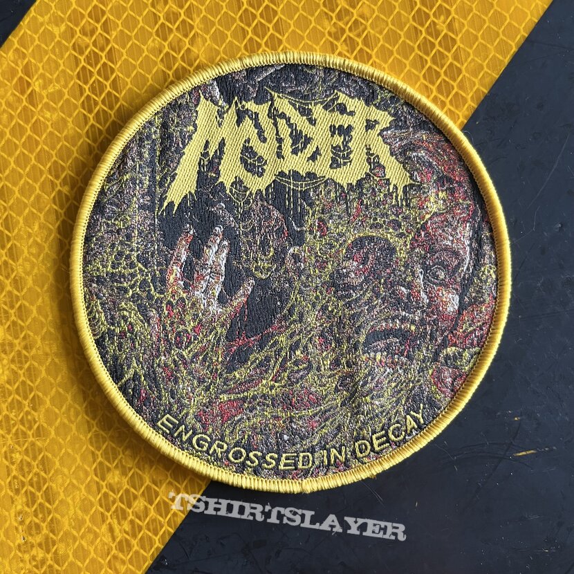 Molder official patch!