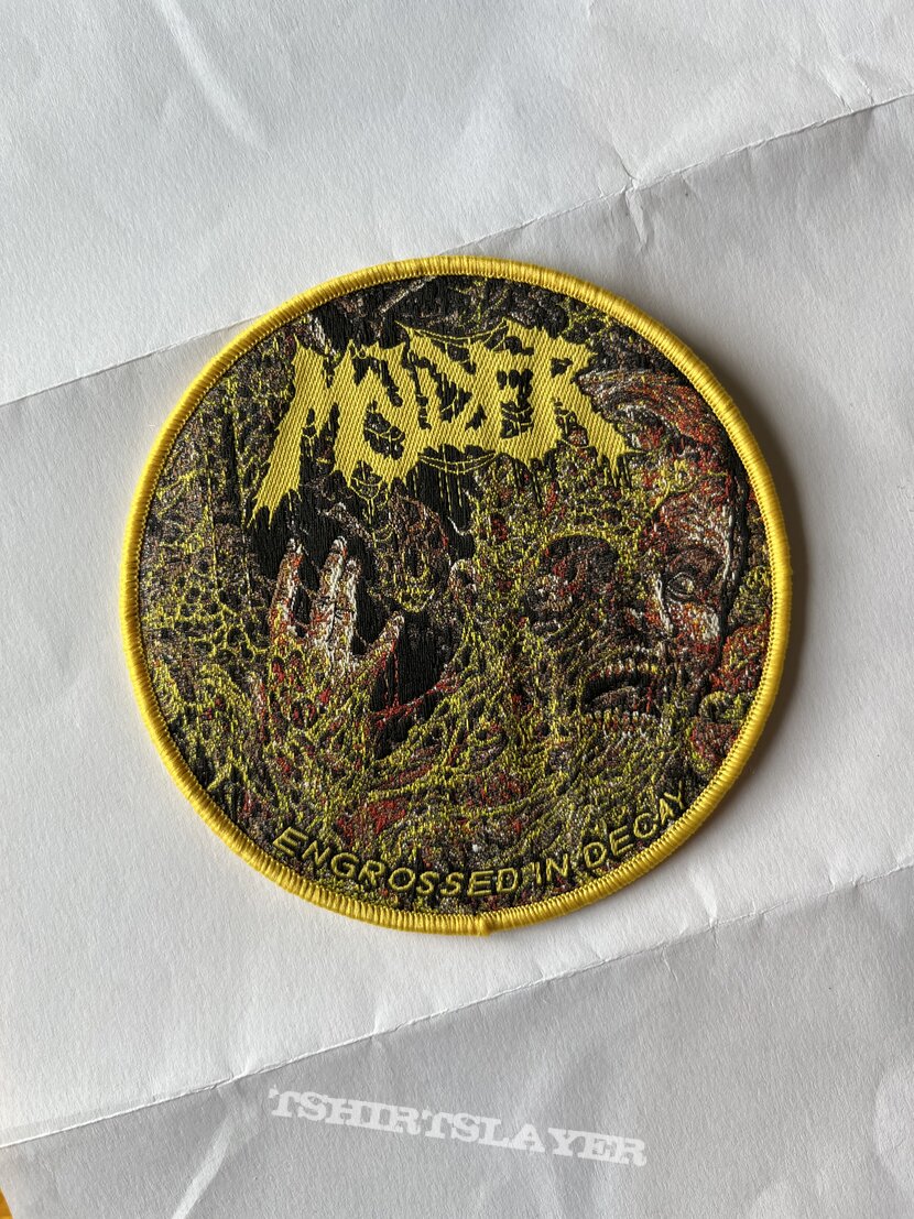 Molder official patch!