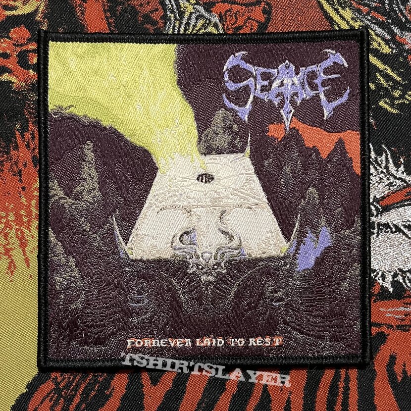 Seance Fornever laid to rest official patch