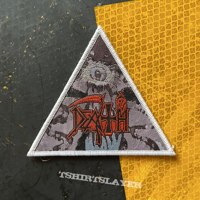 Death symbolic triangle