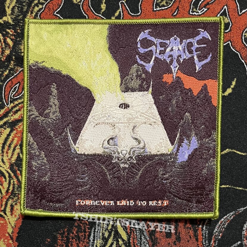 Seance Fornever laid to rest official patch