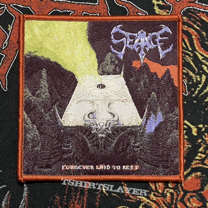 Seance Fornever laid to rest official patch