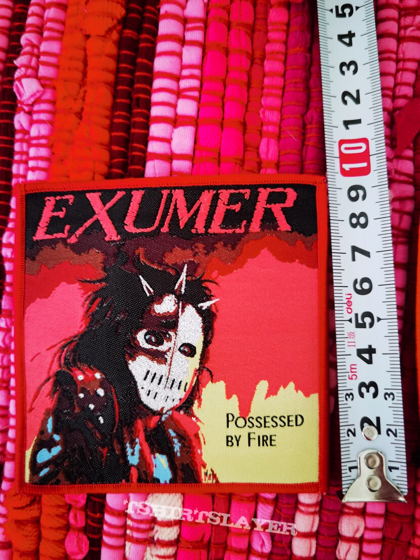 Exumer Possessed By Fire