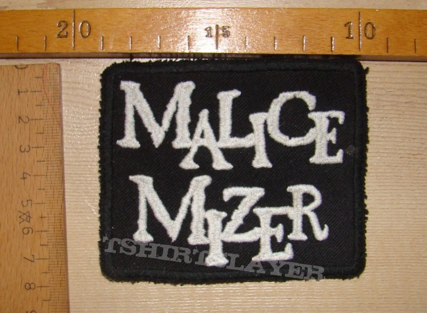 Malice Mizer DIY Patches 9