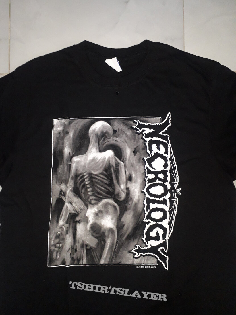Necrology T-shirt