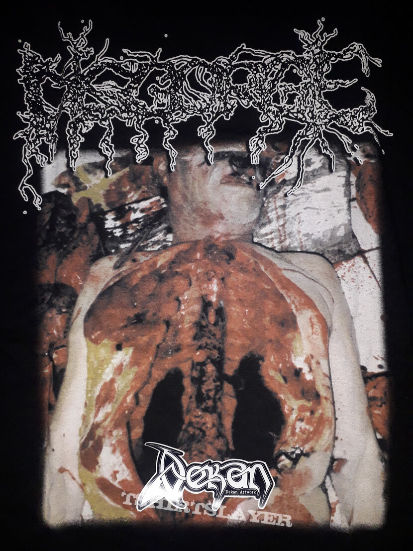 DISGORGE (MEX) Disgorge Mex T-shirt | TShirtSlayer TShirt and