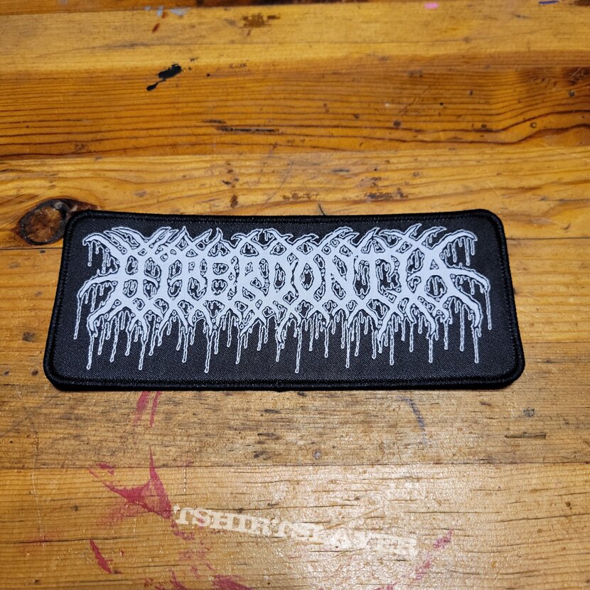 Hyperdontia Logo Patch 