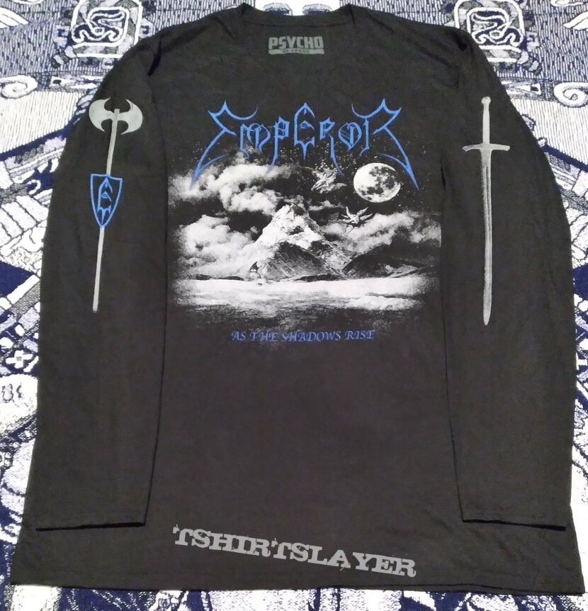 Emperor - Psycho Las Vegas 2022 longsleeve